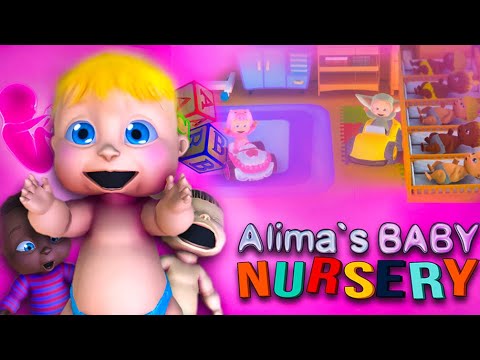 Alima's Baby Nursery Video