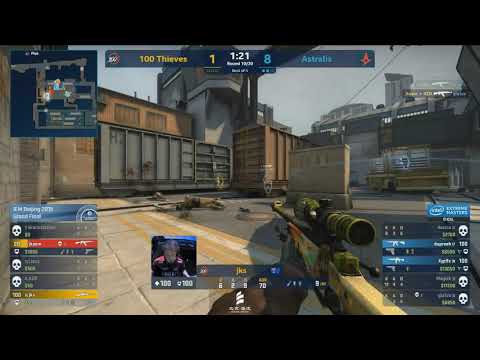 jks 4k vs Astralis - IEM Beijing