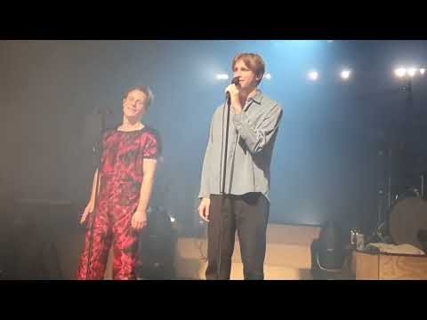 Sondre Justad   Befri mæ  Studentersamfundet 03 02 23