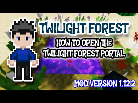 TWILIGHT FOREST _ PT 1 _ TWILIGHT FOREST PORTAL