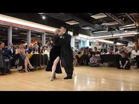 Leonel y Florencia Milonga “Volver” Hong Kong 2025