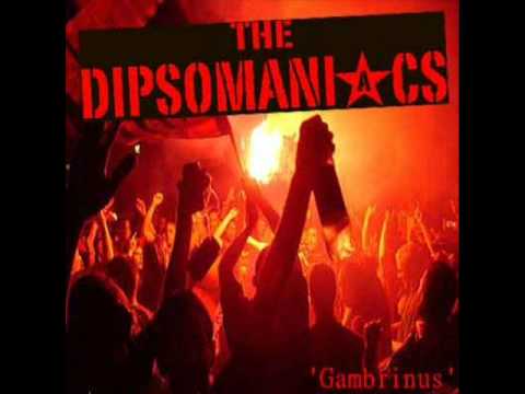 The Dipsomaniacs - California On The Front Line