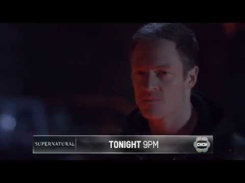 Supernatural 9.18 episode - CHCH promo