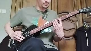 Stone Sour - Super Skin - Guitar Cover