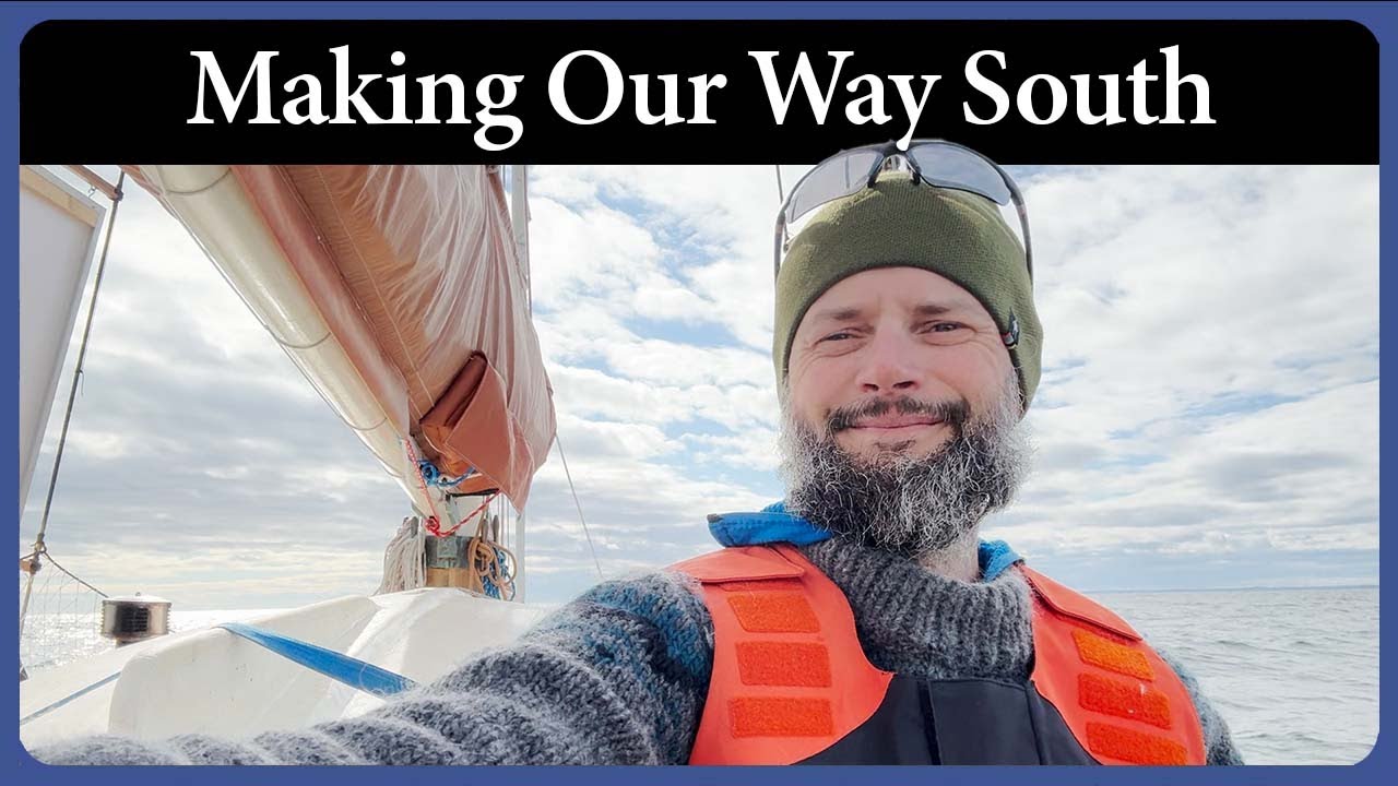 Down The River and To the Sea - Episode 322 - Acorn to Arabella: Journey of a Wooden Boat