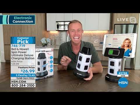 HSN | Electronic Connection 09.07.2021 - 03 PM