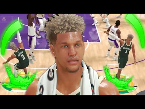 BUCKS IN 6?! NBA 2K21 ARCADE EDITION Ep. 41