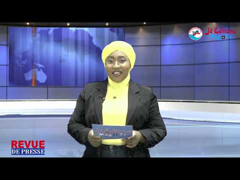 JD Éditions Magazine et Télévision - Revue de presse éducative N°24 du 25/08/2023