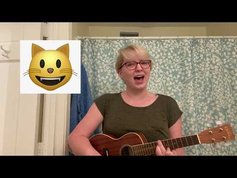 Meows: Singing in the Shower