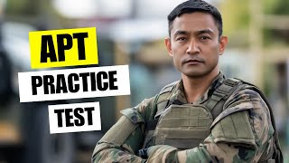 APT Practice Test 2026 Army Personnel Testing Procedure Exam Questions Answers Test Prep Guide