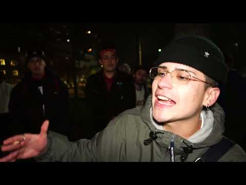RG BATTLES OTRO FLOW// ELEMECE VS ENZO SEMIS
