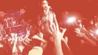 BIKINI BARCELONA POP THAT PARTY  JEREMIH LIVE ON STAGE