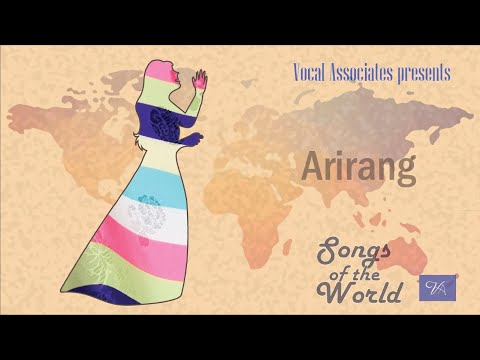 Arirang (Korean Folk, arr. Sonja Poorman and Jonathan S. Lim)