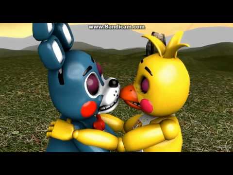 Toy Bonnie X Toy Chica pt 2 (Special)