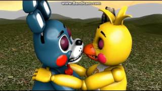 Toy Bonnie X Toy Chica pt 2 (Special)