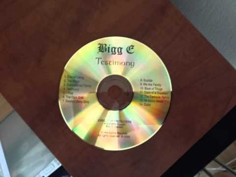 Bigg E - Diaries of a Dopefiend