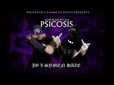 JG x SYMEN HAZE - PSICOSIS