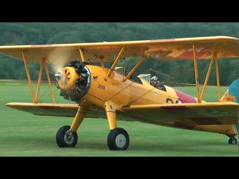 Hahnweide 2011: Double-decker