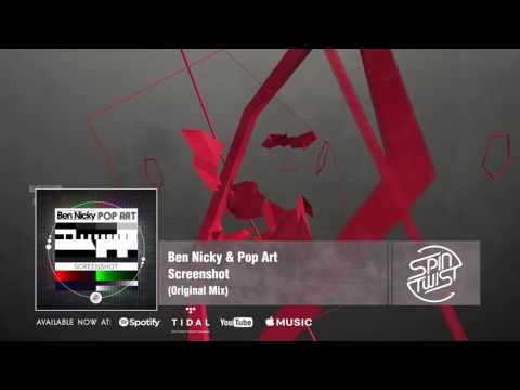 Ben Nicky & Pop Art - Screenshot (Official Audio)