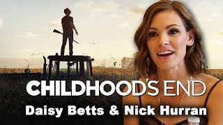 Childhood's End - Daisy Betts and Director Nick Hurran Interview video
