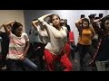 Without Bra Sexy Dance Practice
