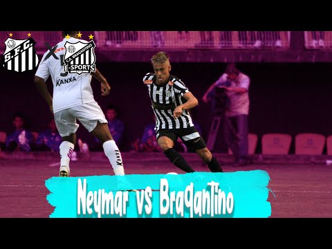 Neymar vs Bragantino (A) 27-01-2013 – Campeonato Paulista