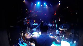 Drumcam - Steady at the Wheel (Shooter Jennings Cover)