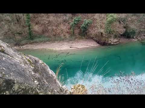 Lake Matka, Skopje; North Macedonia, December 2020