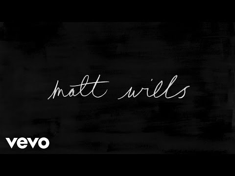 Matt Wills - Virtue (Lyric Video)