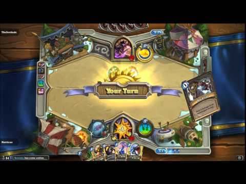 Hearthstone Coach's Corner: ItzBolt