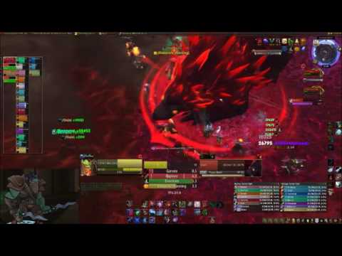Ursoc Mythic first kill