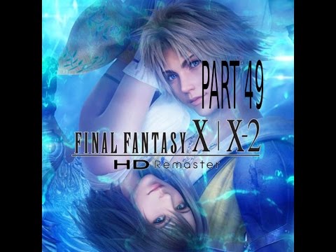 Final Fantasy X HD Remaster Walkthrough Part 49: Yunalesca