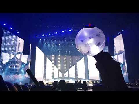 180909 BTS CONCERT LONDON Day 1 JIN - 'EPIPHANY'