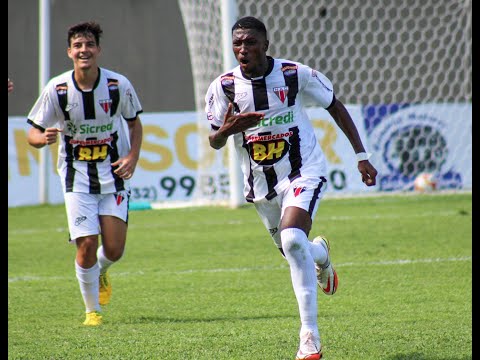 Sub-20: Nacional 3 x 1 Uberlândia /// Gols do NAC