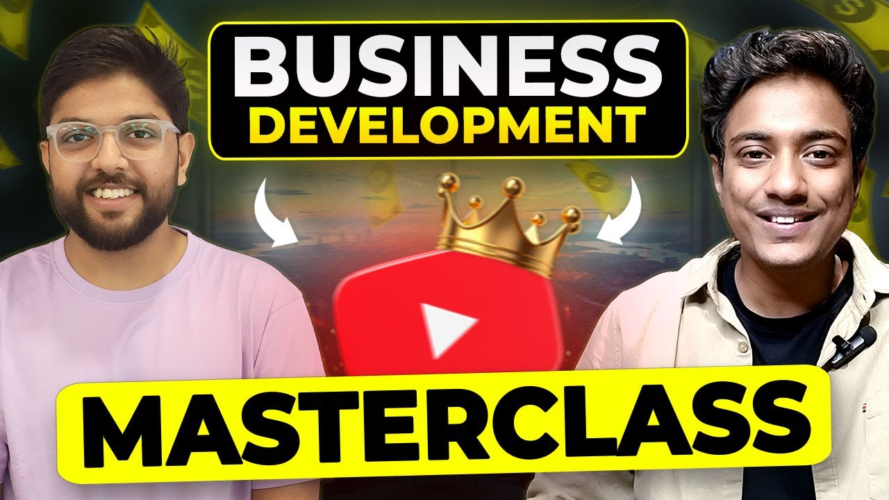 How to Become a Business Development Manager - YouTube