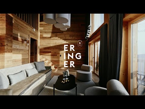 Luxury Hotel Commercial - Eringer Hotel (Sony FX3, DJI Mavic 3)