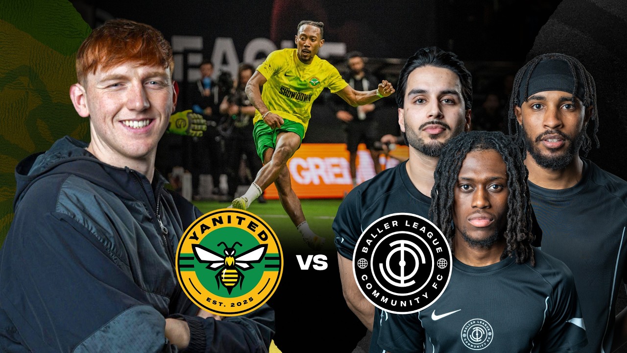 Yanited vs Community Highlights