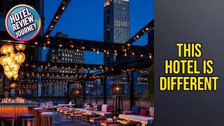 Moxy NYC Times Square - This Hotel Is Different | New York (NY), United States🌟