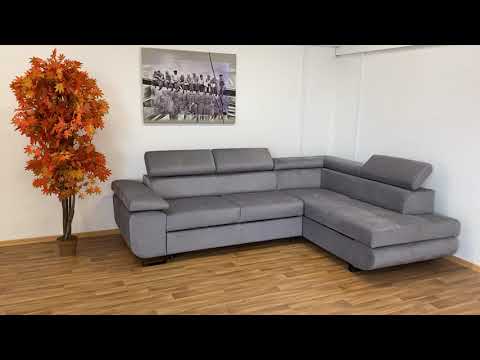 Rohová sedací souprava LIDO