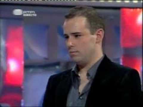 OT3 - Gala 14 - Finalista do Júri - Ricardo Soler