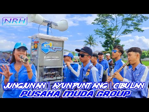 Kuda Renggong Sumedang || Jungjunan - Ayun Puntang - Cibulan - Tumila versi PUSAKA MUDA Group