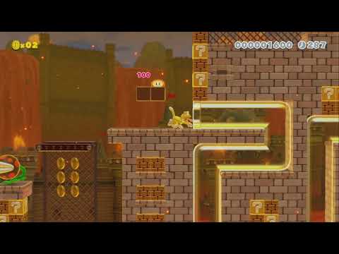The Cool Zone by Turbovicki - Super Mario Maker 2 - No Commentary 1bt