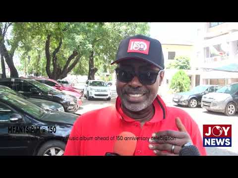 Mfantsipim @ 150: School unveils anniversary music album ahead of 150 anniversary celebrations.