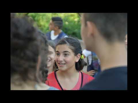 Tocca a te!  All'Opera Grest 2018 Arcidiocesi Amalfi - Cava de' Tirreni