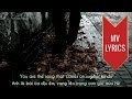 The Things You Are To Me | Secret Garden ft. Elaine Paige | Lyrics [Rainy Mood + Kara + Vietsub HD]