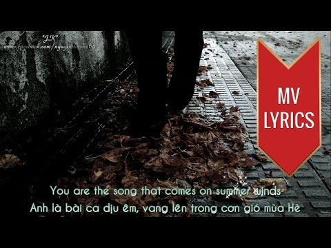 The things you are to me - Secret Garden