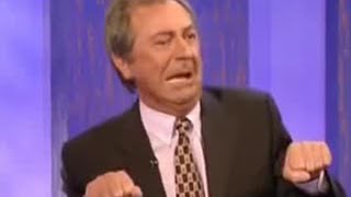 Des O&#39;Connor interview - Parkinson - BBC