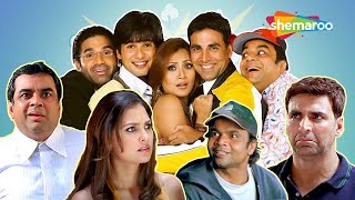 Deewane Huye Paagal & Bhagam Bhag |Superhit Comedy Movie |Akshay Kumar - Paresh Rawal - Rajpal Yadav