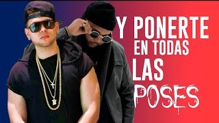 La Terapia  ❌ Yan Baby - Si Me Pide (Video Lyric) 🔱