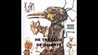 KoRn - Overture or obituary (Subtitulado español)